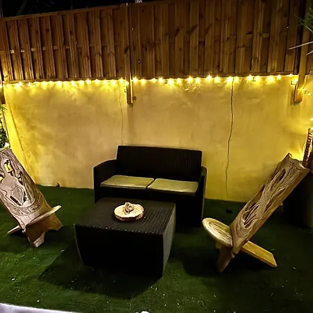 Appartement Grand Jardin - Climatisation - Parking Privatif *