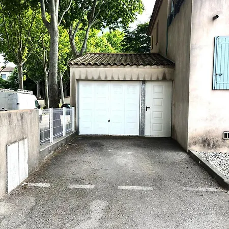 Grand Jardin - Climatisation - Parking Privatif