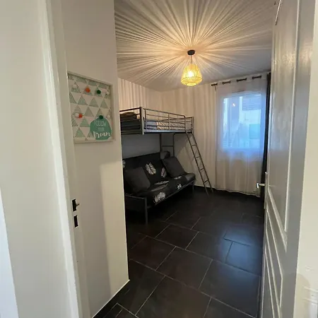 Appartement Grand Jardin - Climatisation - Parking Privatif