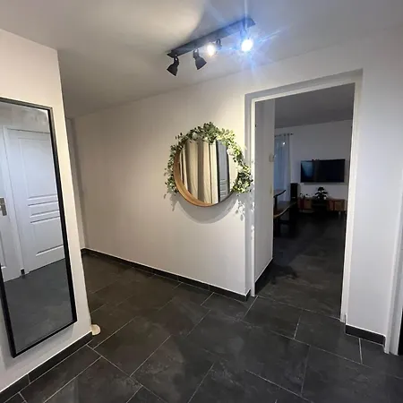 Appartement Grand Jardin - Climatisation - Parking Privatif Nîmes